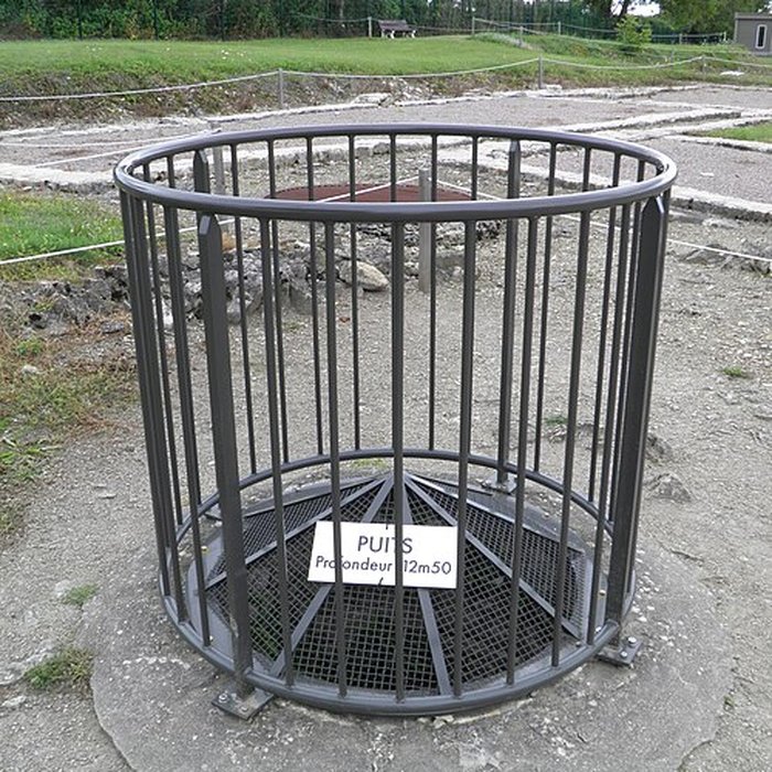 Photo de Site archéologique dAlésia à Alise-Sainte-Reine