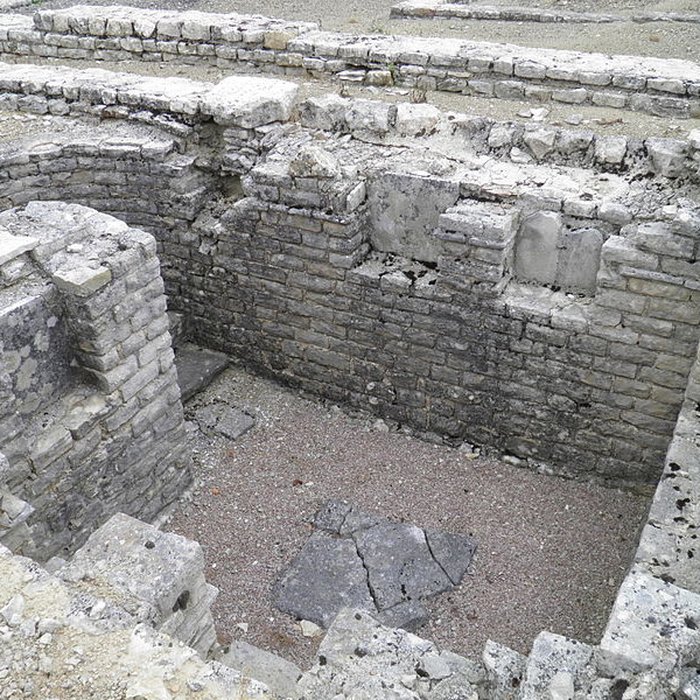 Photo de Site archéologique dAlésia à Alise-Sainte-Reine
