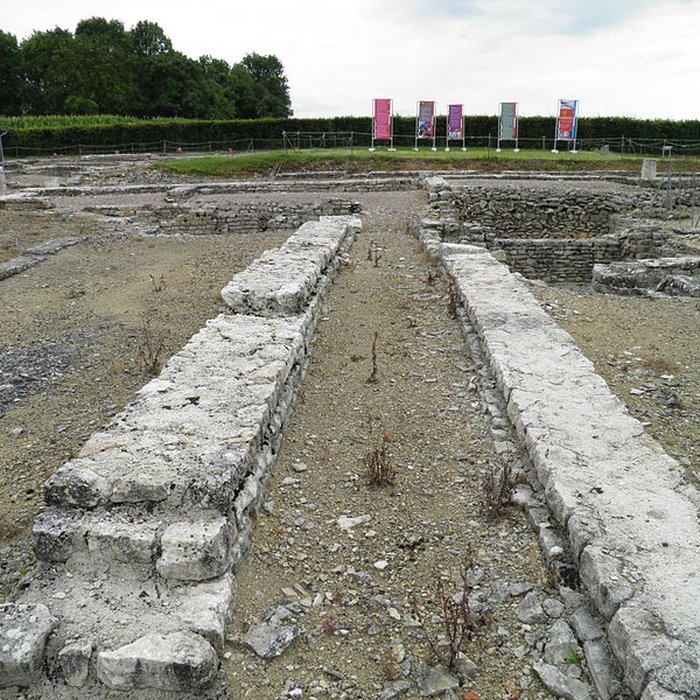 Photo de Site archéologique dAlésia à Alise-Sainte-Reine