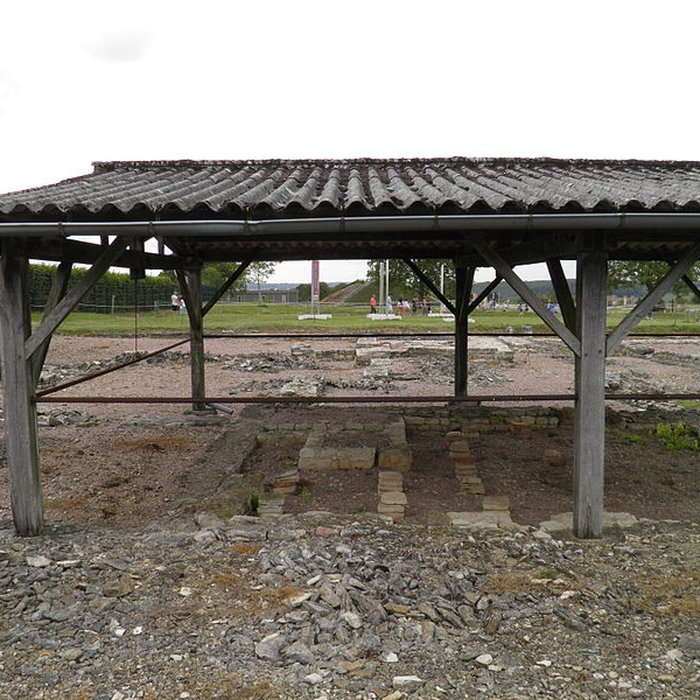 Photo de Site archéologique dAlésia à Alise-Sainte-Reine