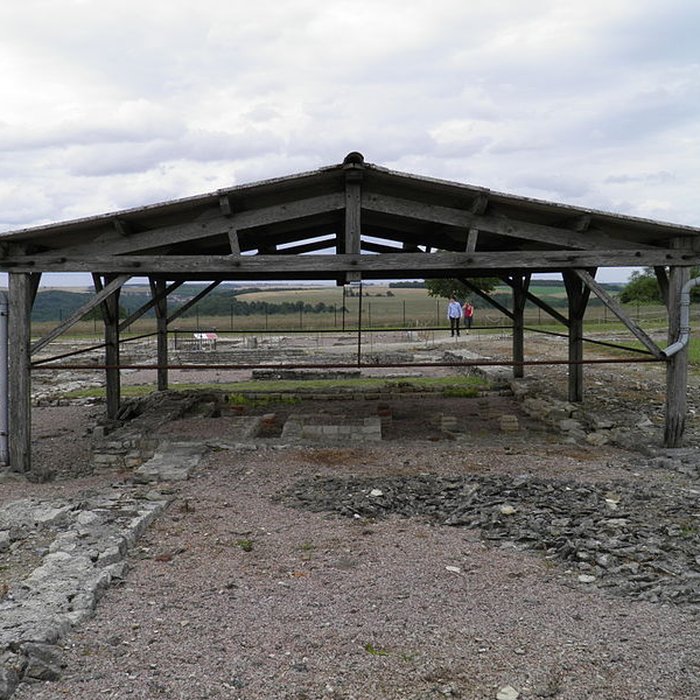 Photo de Site archéologique dAlésia à Alise-Sainte-Reine