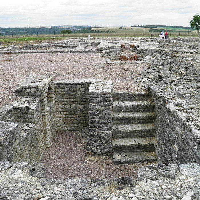 Photo de Site archéologique dAlésia à Alise-Sainte-Reine