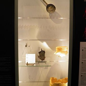 Site archéologique dAlésia à Alise-Sainte-Reine