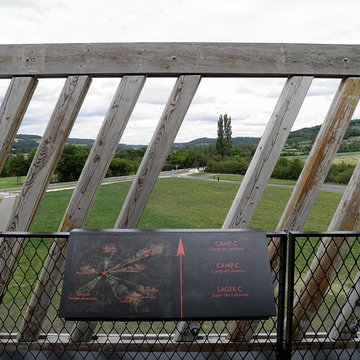 Site archéologique dAlésia à Alise-Sainte-Reine
