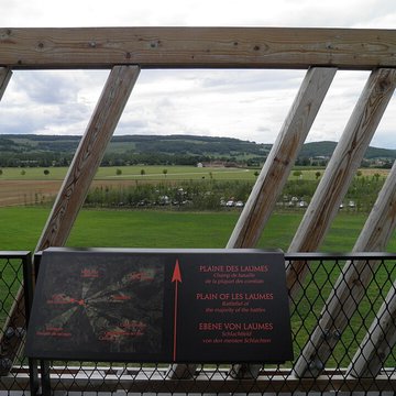 Site archéologique dAlésia à Alise-Sainte-Reine