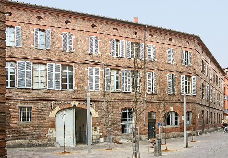 Photo de Collège de Foix à Toulouse