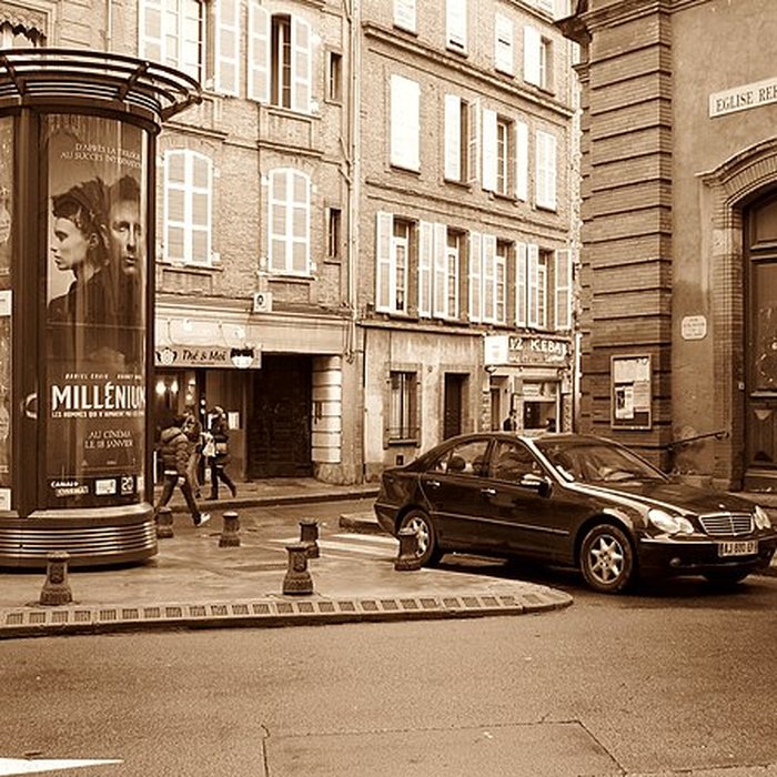 Photo de Collège de Foix à Toulouse