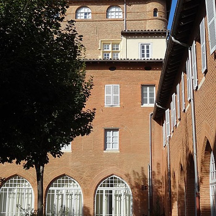 Photo de Collège de Foix à Toulouse