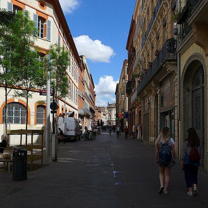 Photo de Collège de Foix à Toulouse