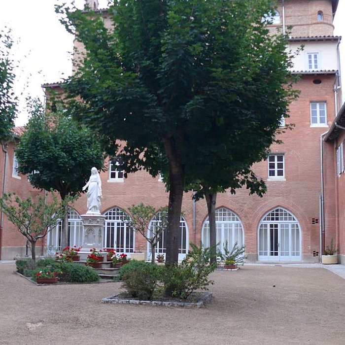 Photo de Collège de Foix à Toulouse