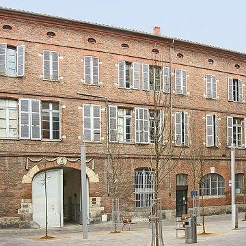 Collège de Foix à Toulouse 