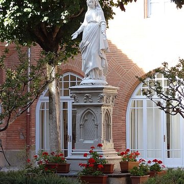 Collège de Foix à Toulouse 