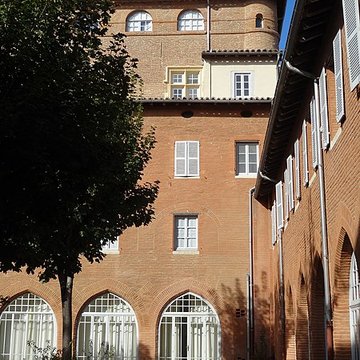 Collège de Foix à Toulouse 