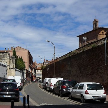 Collège de Foix à Toulouse 