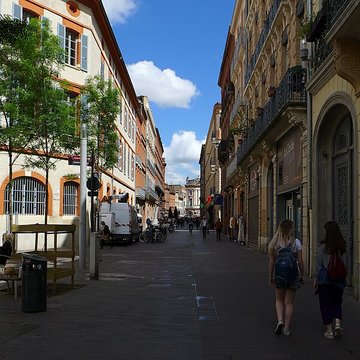 Collège de Foix à Toulouse 