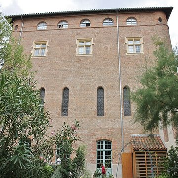 Collège de Foix à Toulouse 