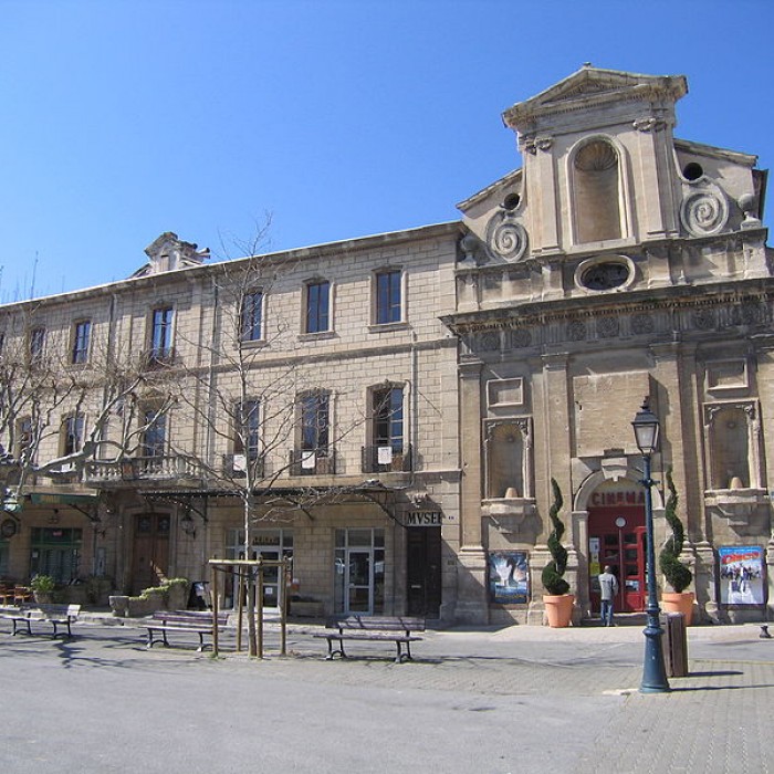 Photo de Collège de Forcalquier