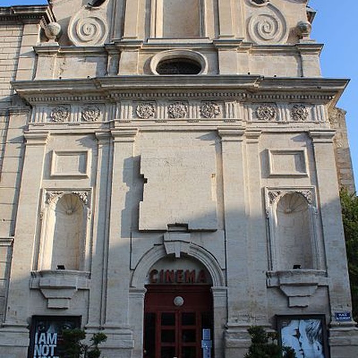 Photo de Collège de Forcalquier