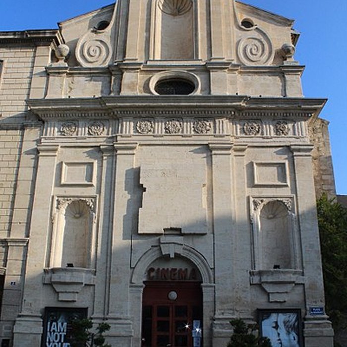 Photo de Collège de Forcalquier