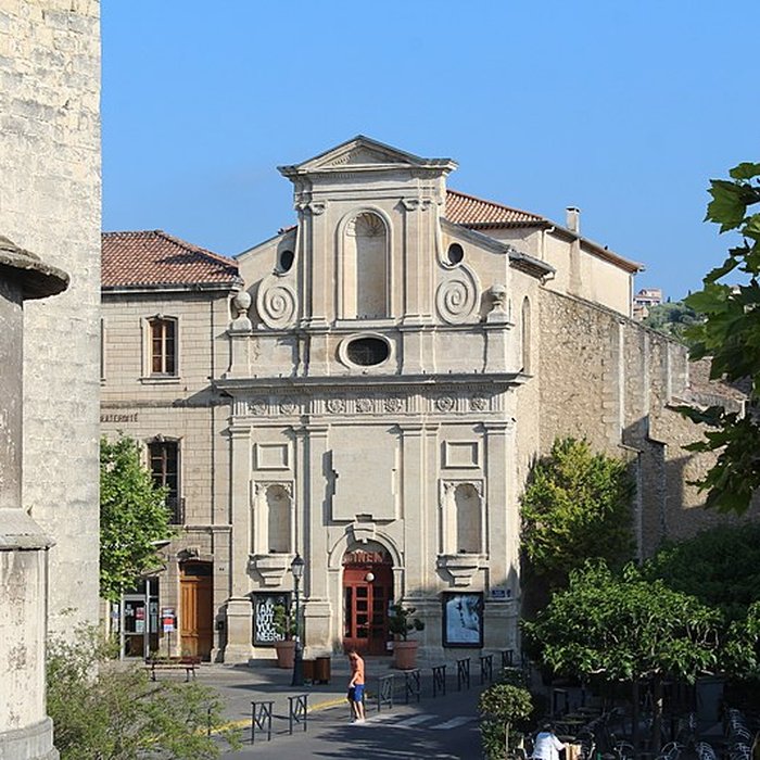 Photo de Collège de Forcalquier