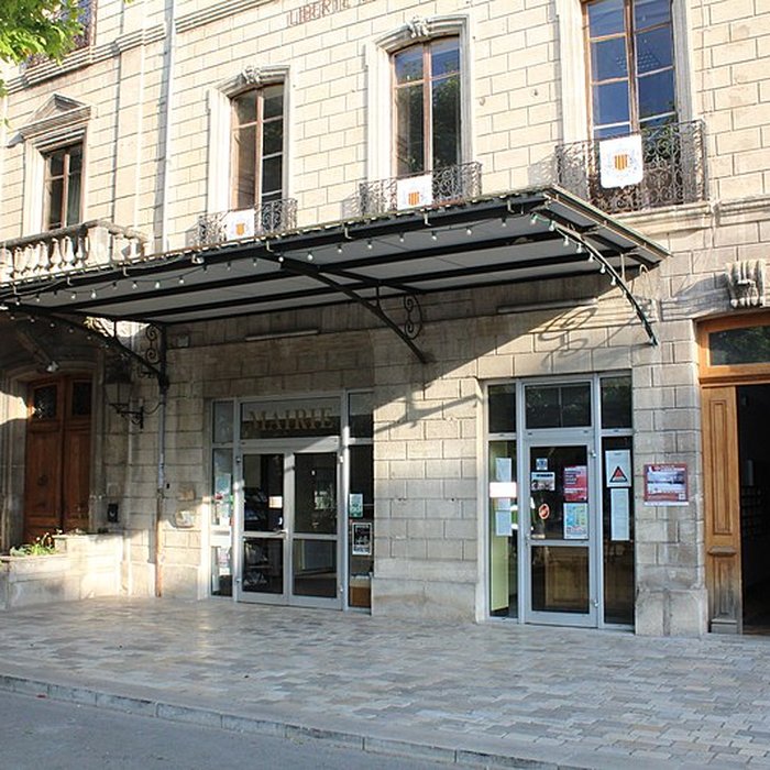 Photo de Collège de Forcalquier