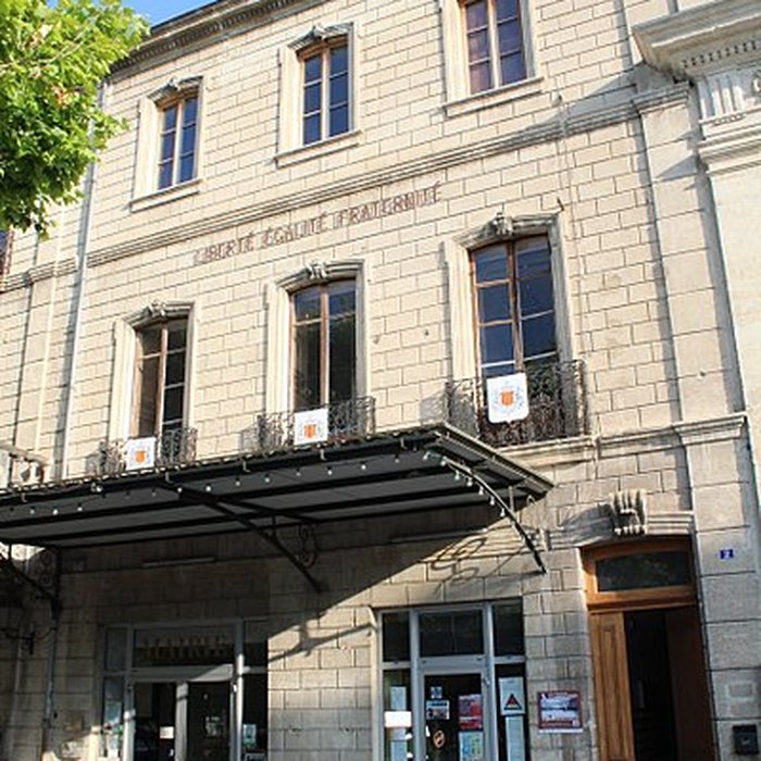 Photo de Collège de Forcalquier