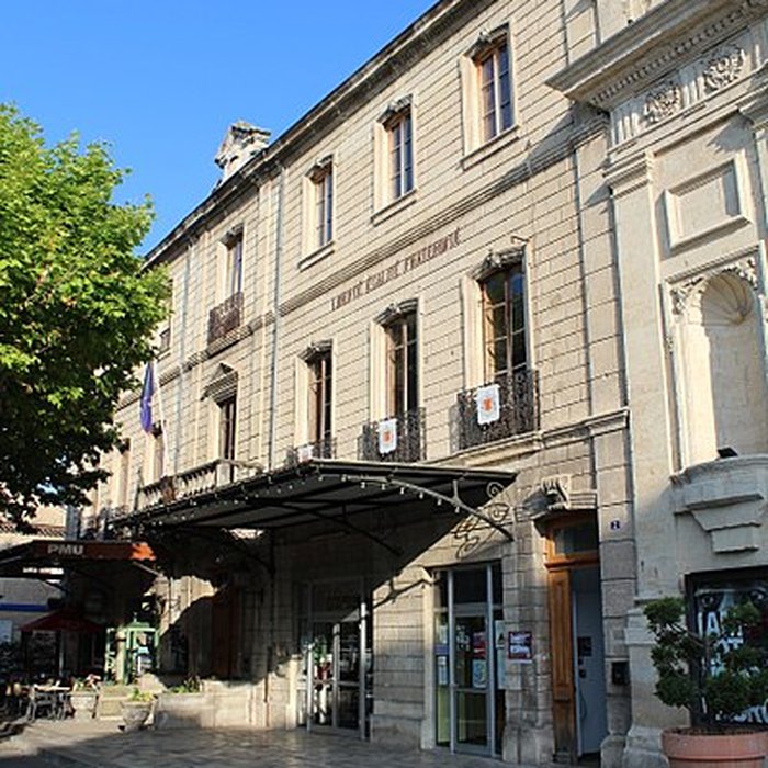 Photo de Collège de Forcalquier