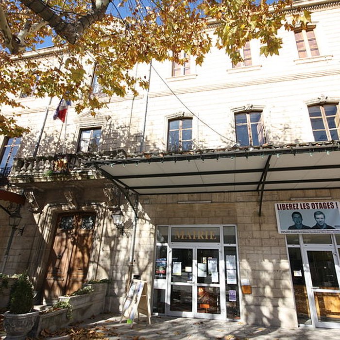 Photo de Collège de Forcalquier