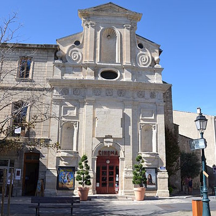 Photo de Collège de Forcalquier
