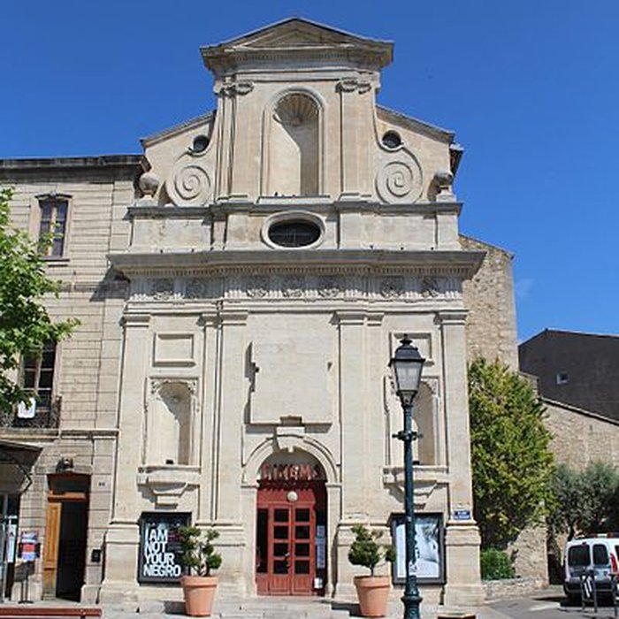 Photo de Collège de Forcalquier
