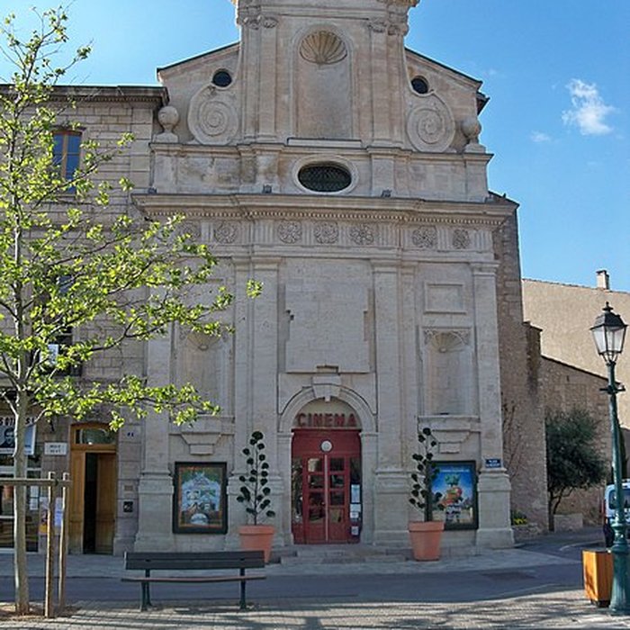 Photo de Collège de Forcalquier
