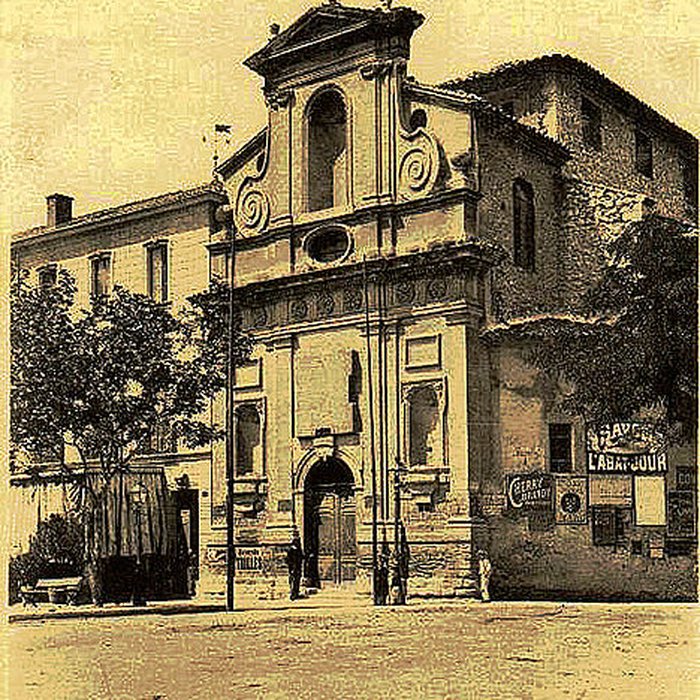 Photo de Collège de Forcalquier