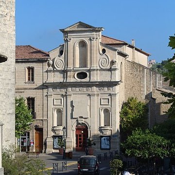Collège de Forcalquier