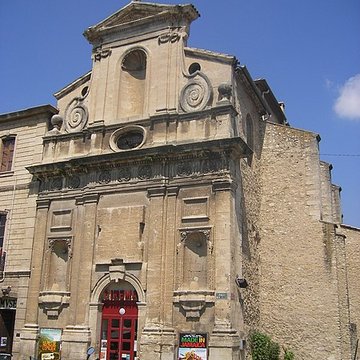 Collège de Forcalquier