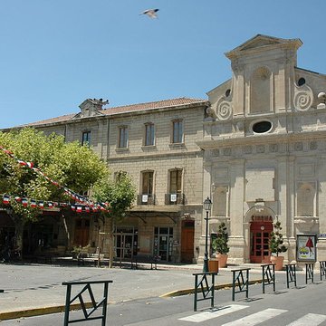 Collège de Forcalquier