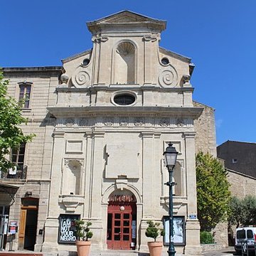 Collège de Forcalquier