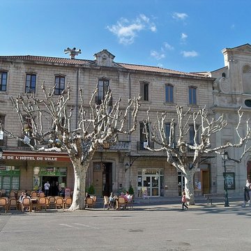 Collège de Forcalquier