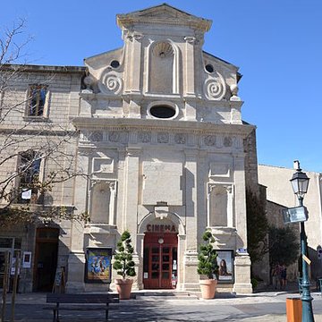 Collège de Forcalquier