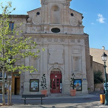 Collège de Forcalquier