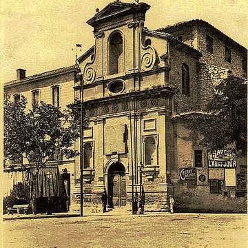 Collège de Forcalquier