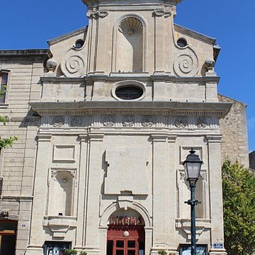 Collège de Forcalquier