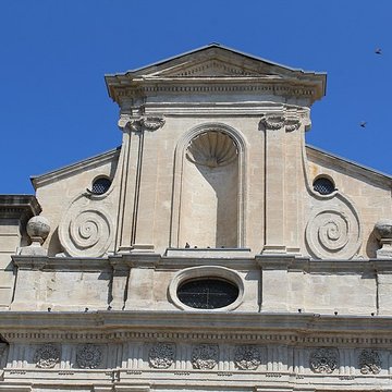 Collège de Forcalquier
