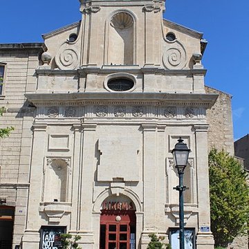 Collège de Forcalquier
