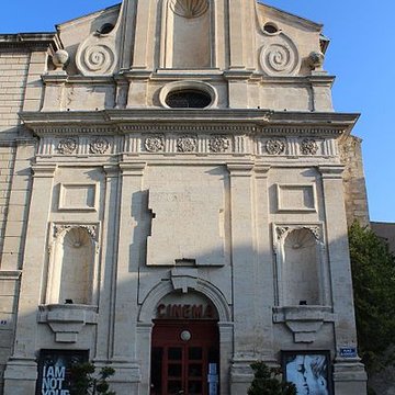 Collège de Forcalquier