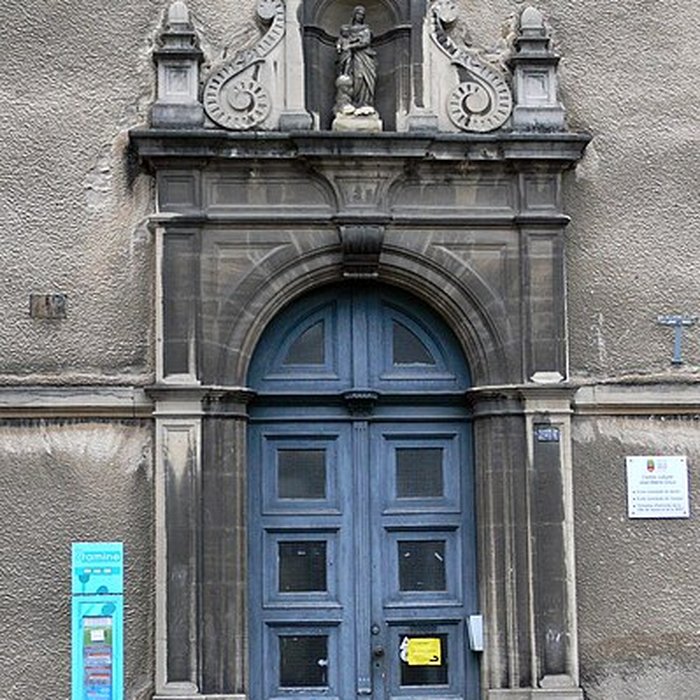 Photo de Collège de Marteroy de Vesoul