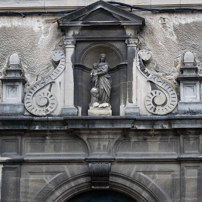 Photo de Collège de Marteroy de Vesoul