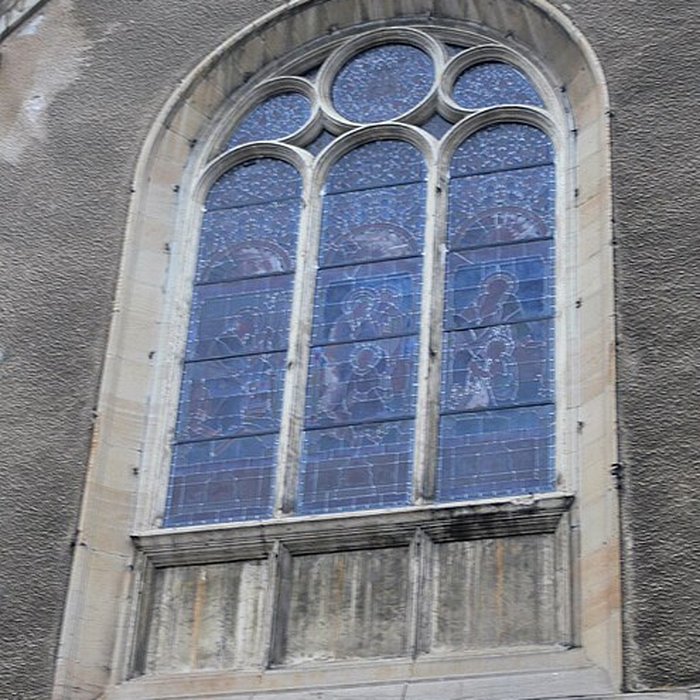 Photo de Collège de Marteroy de Vesoul