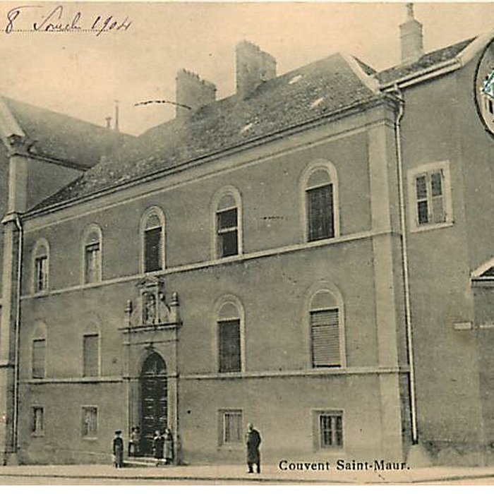 Photo de Collège de Marteroy de Vesoul