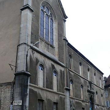 Collège de Marteroy de Vesoul
