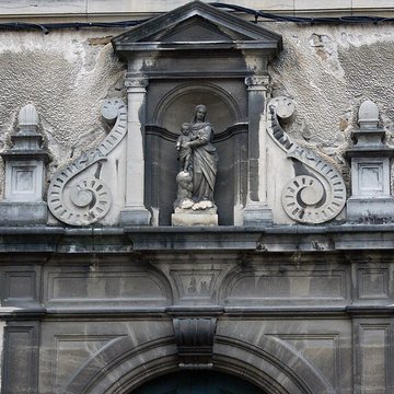 Collège de Marteroy de Vesoul